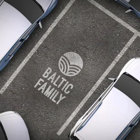 Domki Baltic Family Basen Kidsclub Rowery Mielno  Buitenkant foto